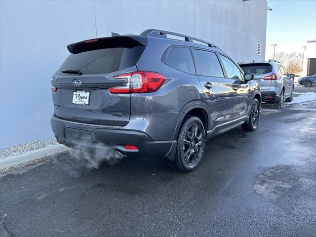 new 2025 Subaru Ascent car, priced at $51,395