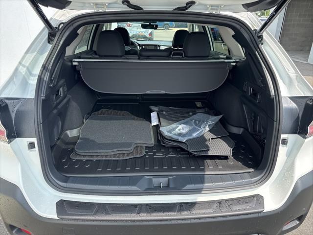 new 2025 Subaru Outback car, priced at $36,258
