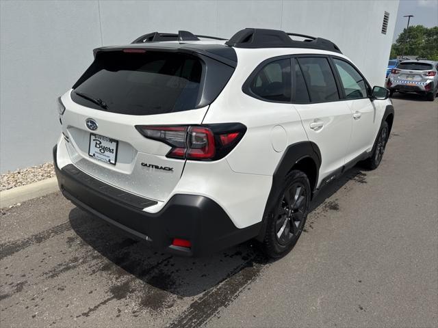 new 2025 Subaru Outback car, priced at $36,258