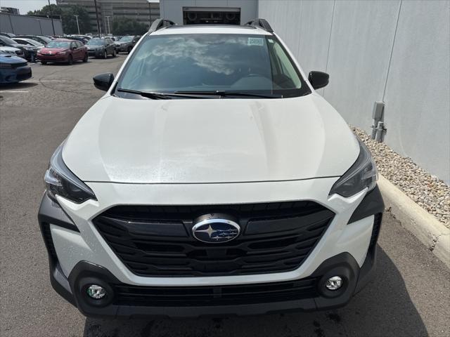 new 2025 Subaru Outback car, priced at $36,258