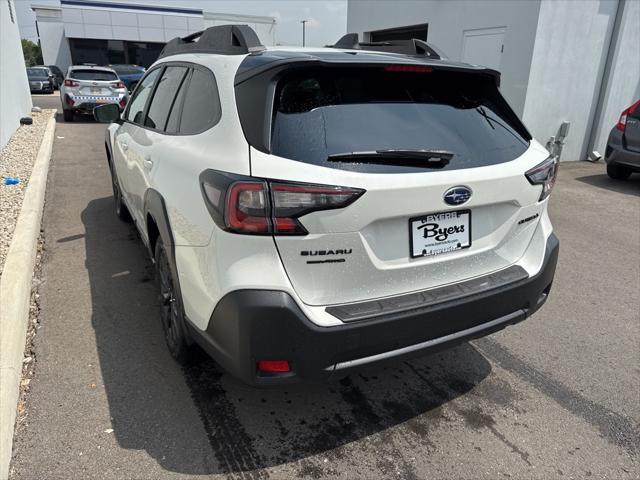 new 2025 Subaru Outback car, priced at $36,258