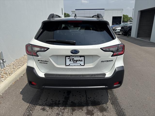 new 2025 Subaru Outback car, priced at $36,258