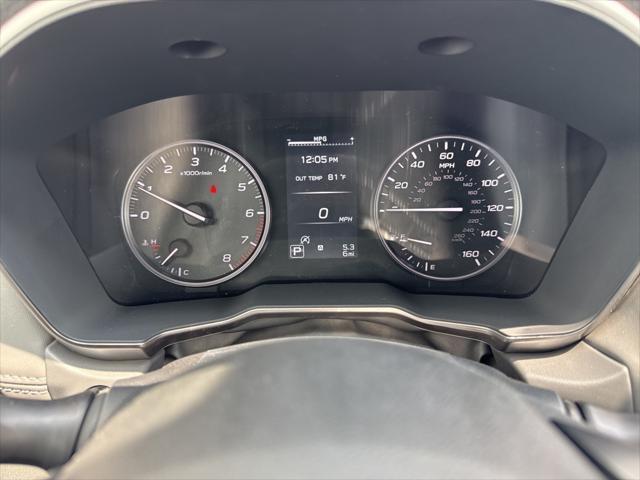 new 2025 Subaru Outback car, priced at $36,258