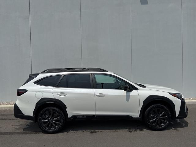 new 2025 Subaru Outback car, priced at $36,258