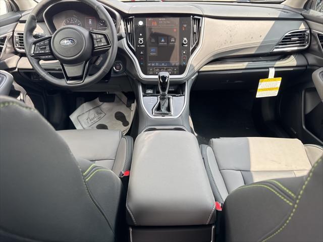 new 2025 Subaru Outback car, priced at $36,258