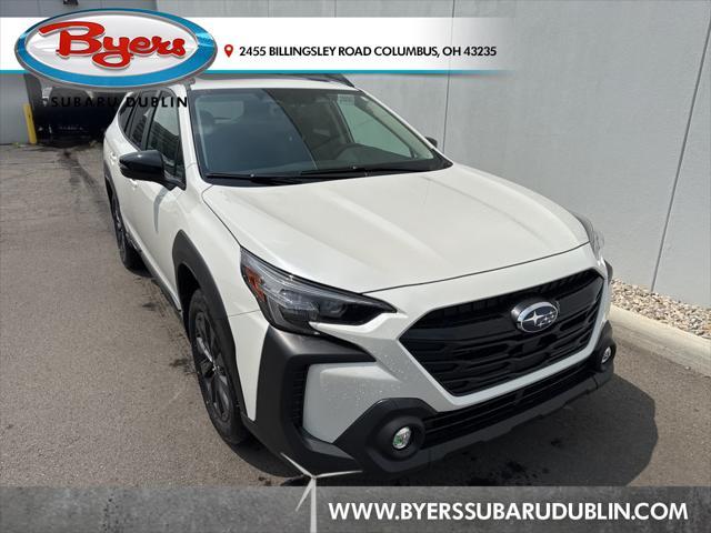new 2025 Subaru Outback car, priced at $36,258