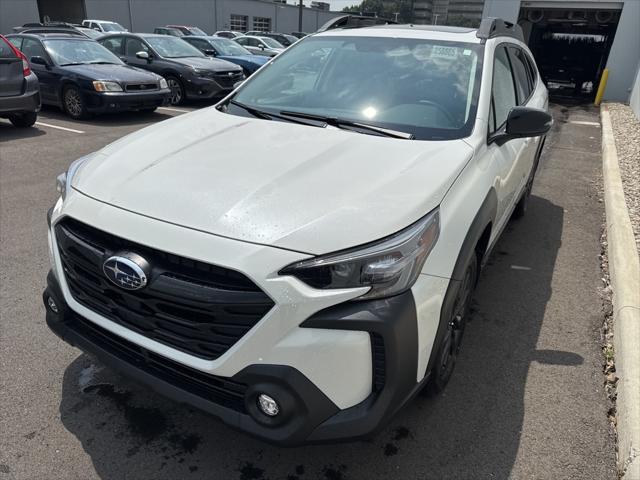 new 2025 Subaru Outback car, priced at $36,258