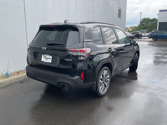 new 2025 Subaru Forester Hybrid car, priced at $45,846
