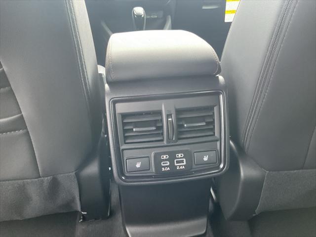 new 2025 Subaru Forester Hybrid car, priced at $45,846