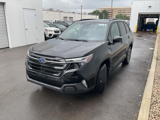 new 2025 Subaru Forester Hybrid car, priced at $45,846