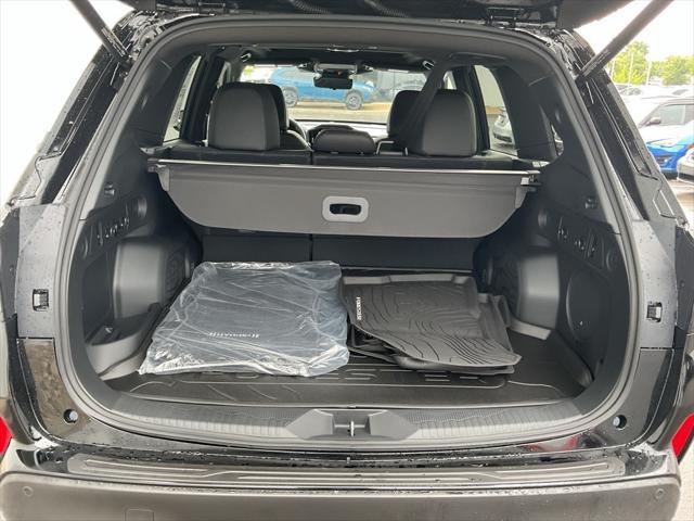 new 2025 Subaru Forester Hybrid car, priced at $45,846