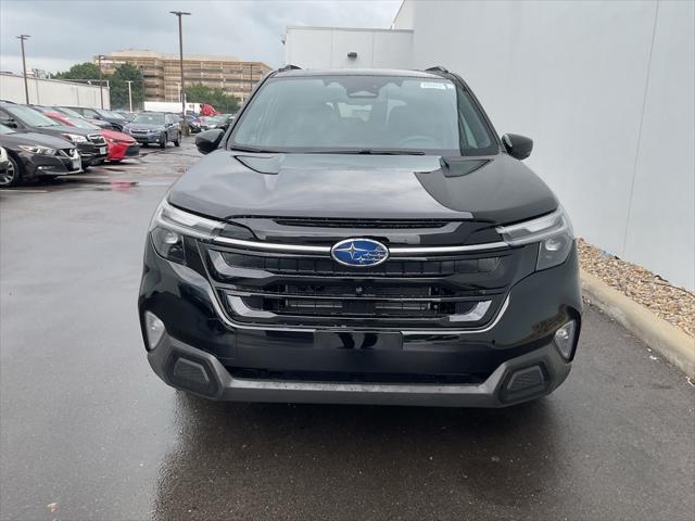 new 2025 Subaru Forester Hybrid car, priced at $45,846