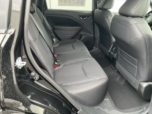new 2025 Subaru Forester Hybrid car, priced at $45,846