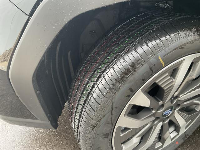 new 2025 Subaru Forester Hybrid car, priced at $45,846
