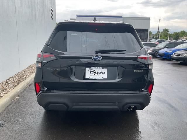 new 2025 Subaru Forester Hybrid car, priced at $45,846