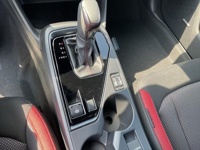 new 2025 Subaru Impreza car, priced at $33,116