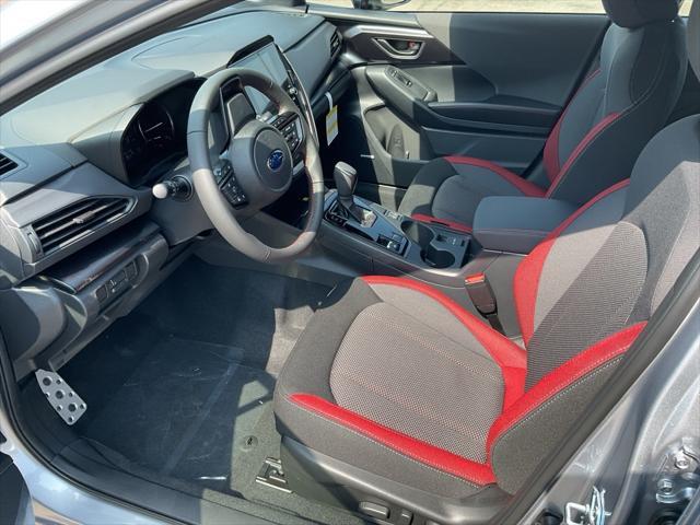 new 2025 Subaru Impreza car, priced at $33,116