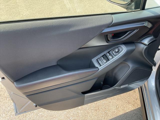 new 2025 Subaru Impreza car, priced at $33,116