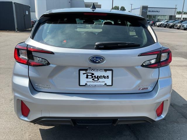new 2025 Subaru Impreza car, priced at $33,116