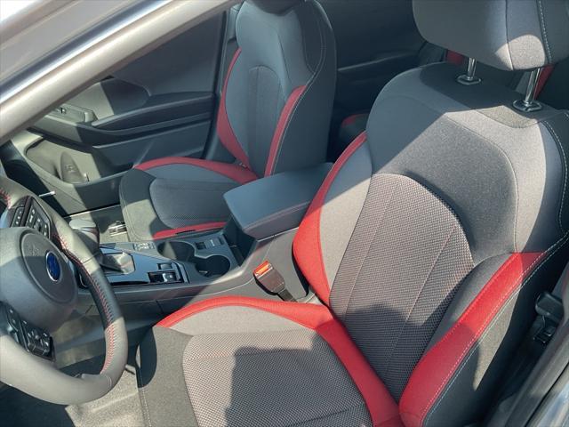new 2025 Subaru Impreza car, priced at $33,116