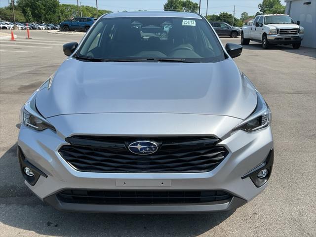 new 2025 Subaru Impreza car, priced at $33,116