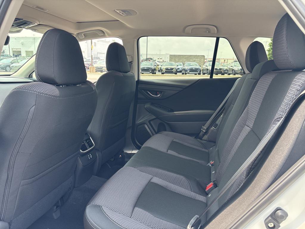 new 2025 Subaru Outback car, priced at $35,676