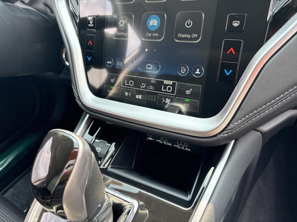new 2025 Subaru Outback car, priced at $35,676