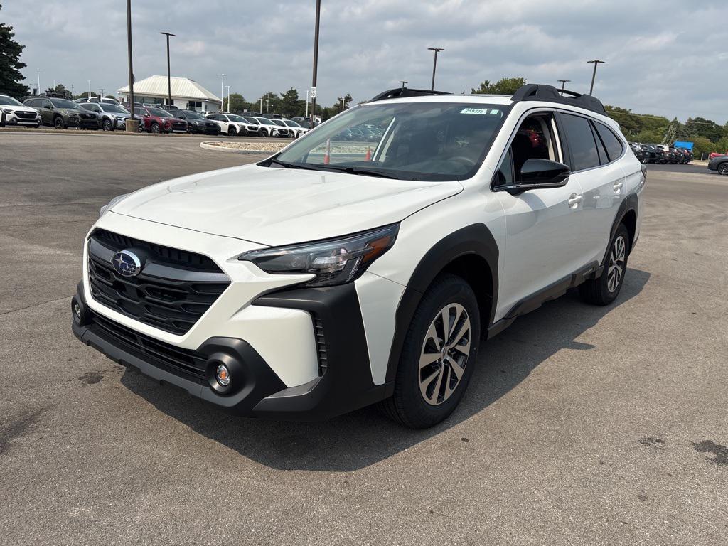 new 2025 Subaru Outback car, priced at $35,676