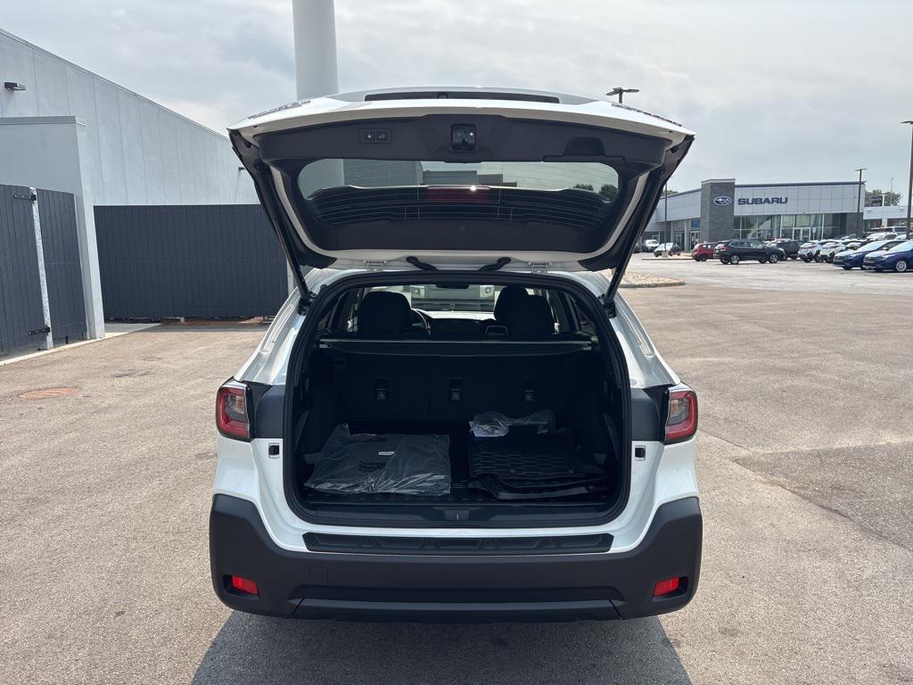 new 2025 Subaru Outback car, priced at $35,676