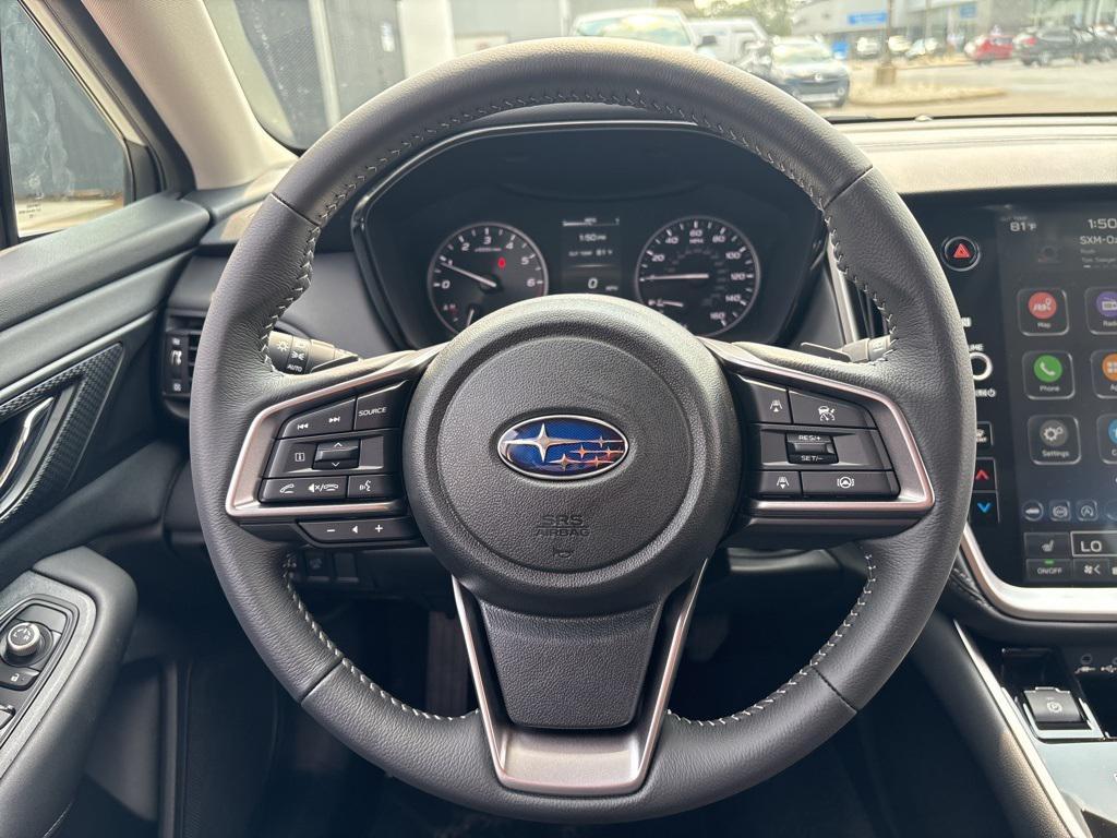 new 2025 Subaru Outback car, priced at $35,676