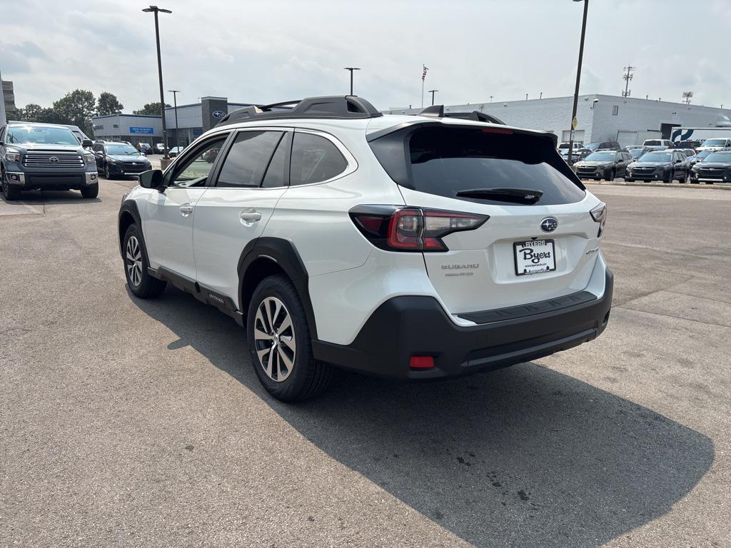 new 2025 Subaru Outback car, priced at $35,676