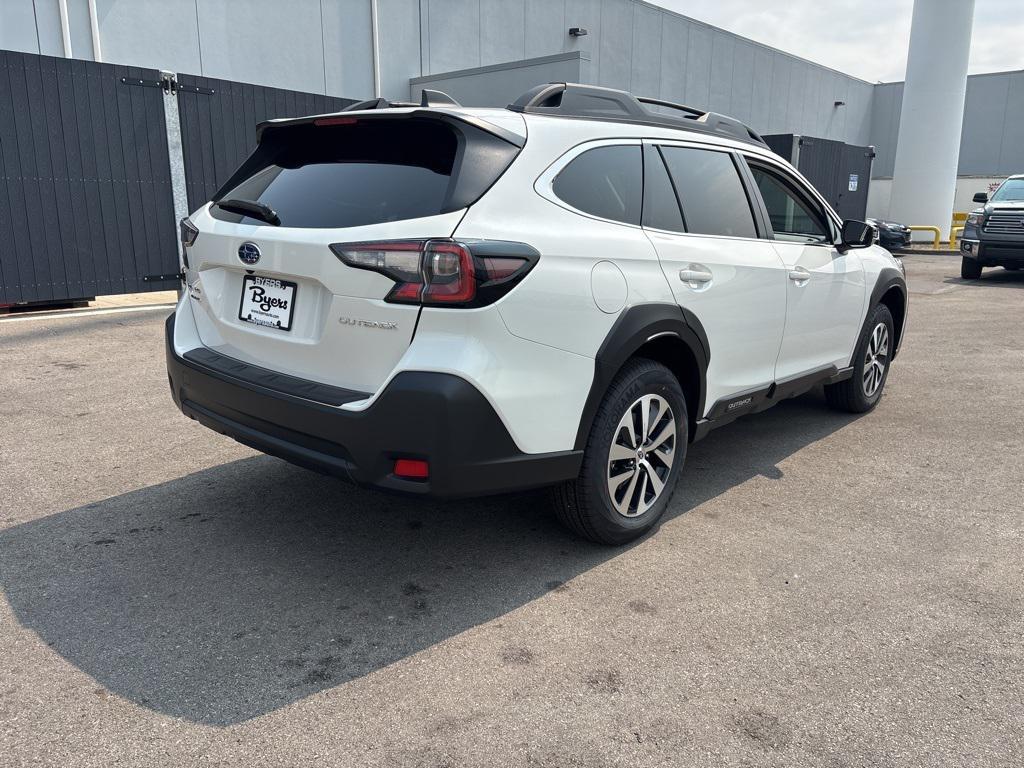 new 2025 Subaru Outback car, priced at $35,676