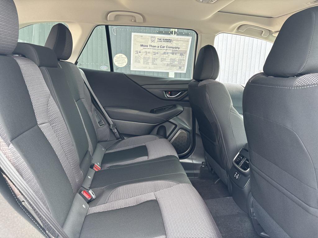 new 2025 Subaru Outback car, priced at $35,676