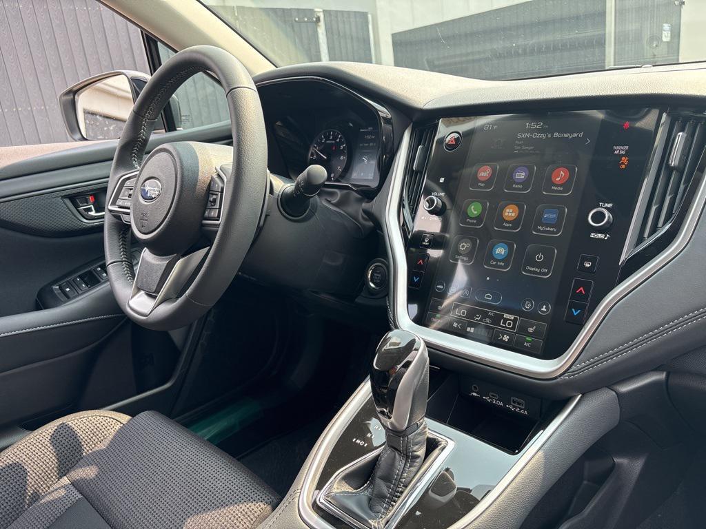 new 2025 Subaru Outback car, priced at $35,676