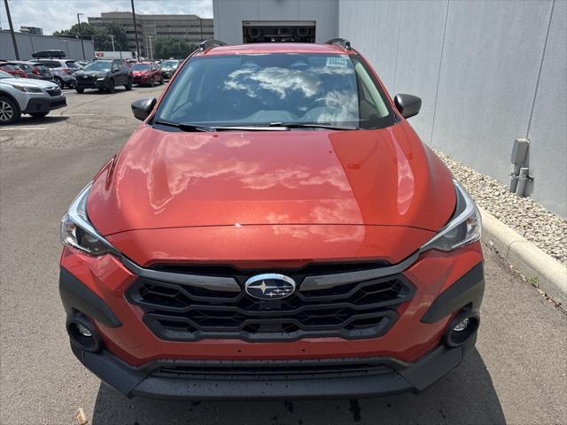 new 2025 Subaru Crosstrek car, priced at $29,047