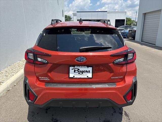 new 2025 Subaru Crosstrek car, priced at $29,047