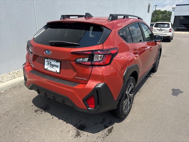 new 2025 Subaru Crosstrek car, priced at $29,047