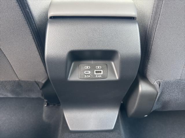 new 2025 Subaru Crosstrek car, priced at $29,047
