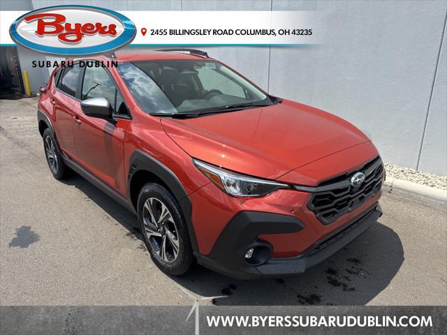 new 2025 Subaru Crosstrek car, priced at $29,047