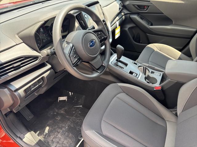 new 2025 Subaru Crosstrek car, priced at $29,047