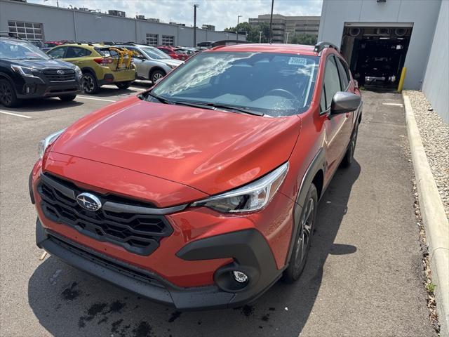 new 2025 Subaru Crosstrek car, priced at $29,047