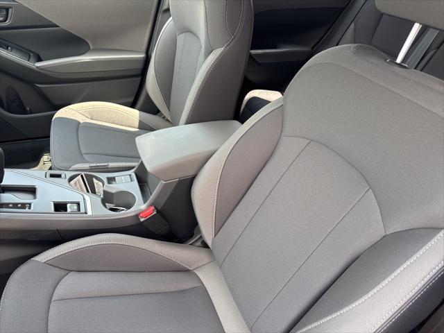 new 2025 Subaru Crosstrek car, priced at $29,047