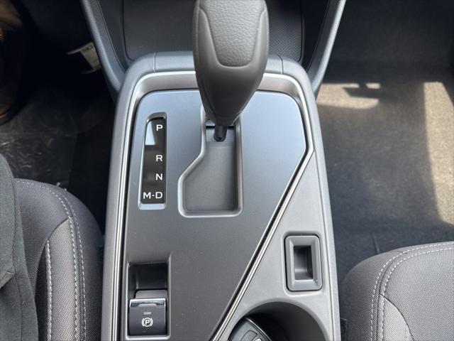 new 2025 Subaru Crosstrek car, priced at $29,047
