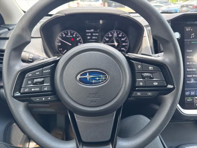 new 2025 Subaru Crosstrek car, priced at $29,047