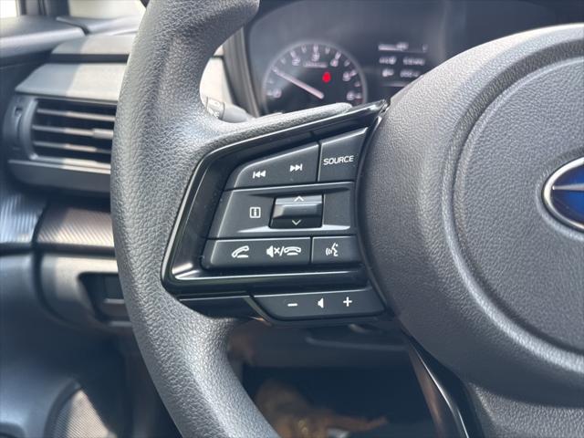new 2025 Subaru Crosstrek car, priced at $29,047
