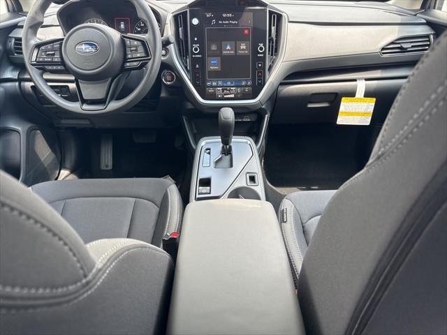 new 2025 Subaru Crosstrek car, priced at $29,047