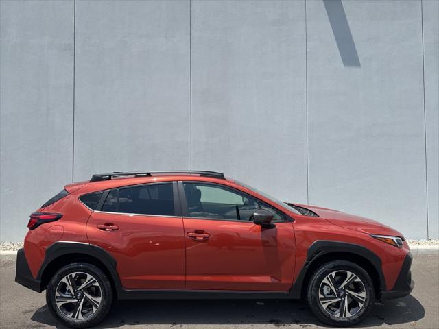 new 2025 Subaru Crosstrek car, priced at $29,047