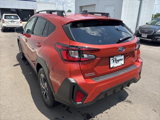 new 2025 Subaru Crosstrek car, priced at $29,047