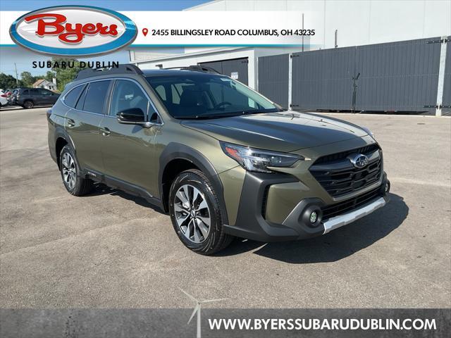 new 2025 Subaru Outback car, priced at $40,698