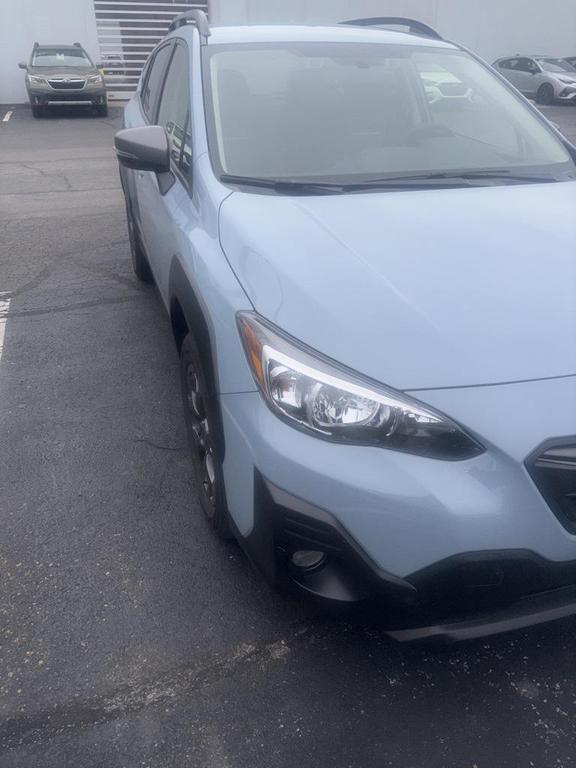 used 2023 Subaru Crosstrek car, priced at $26,711